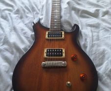 PRS SE Standard 22 - 2015