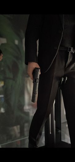 Hot Toys John Wick Special Edition