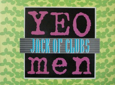Yeo Men - Jack Of Clubs