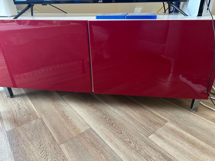 TV table