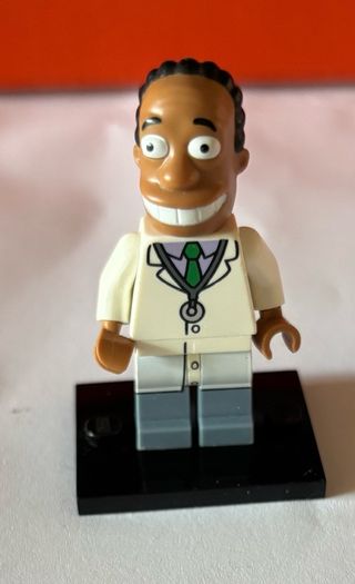 Lego Minifigures