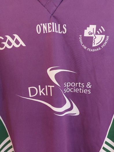 dkit gaa jersey