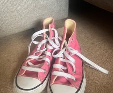 Kids Converse
