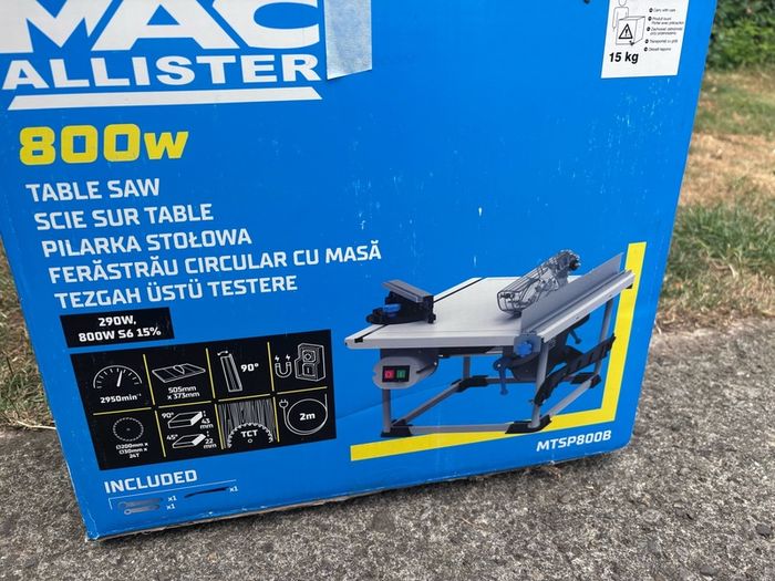 Table Saw