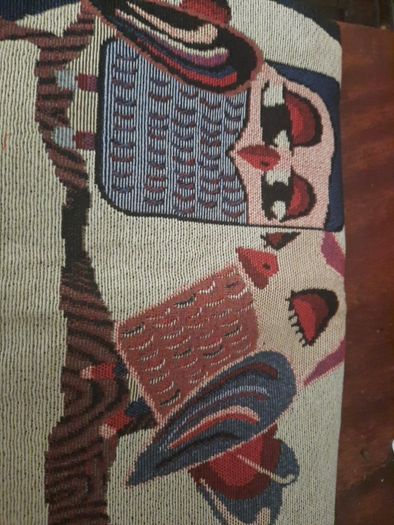 Owl tote bag