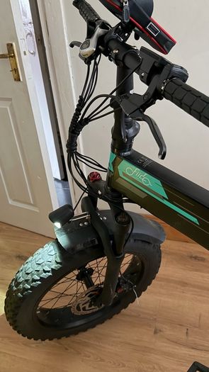 Eletrick bike fiido