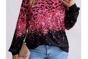 BNWT Lovely Sugar Pink Blouse size 20