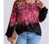 BNWT Lovely Sugar Pink Blouse size 20