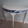 Halfmoon Table Image 2