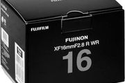 Fujifilm XF 16mm f/2.8
