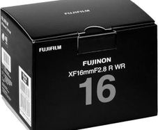 Fujifilm XF 16mm f/2.8