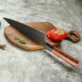 Kiristuke Knife Japanese Style Di'Casteel Image 2