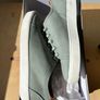 Jigsaw Suede Trainers Image 6