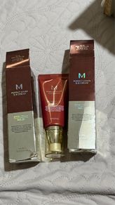 Missha full size bb cream in no 21 light beige