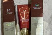 Missha full size bb cream in no 21 light beige