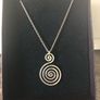 sterling silver necklace Image 3