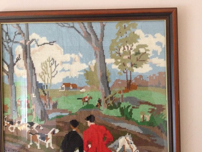 Art - Vintage Tapestry.