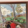 Art - Vintage Tapestry. Image 5