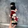 Disneyland Paris Mickey Mouse Xmas Noel - Big Red Soft Plush Disney - BNWT Image 4