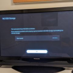 Panasonic Viera Plasma TV 42 inch