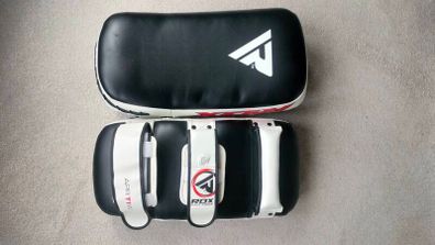 RDX T1 Curved Thai Kick Pads