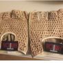 2 pairs Wheel chair gloves Image 3