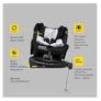 Cosatto All in All Rotate 360 Swivel Spin Car Seat Image 9