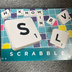 Scrabble Boardgame