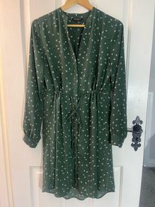 Selected Femme Dress as new - Size 10