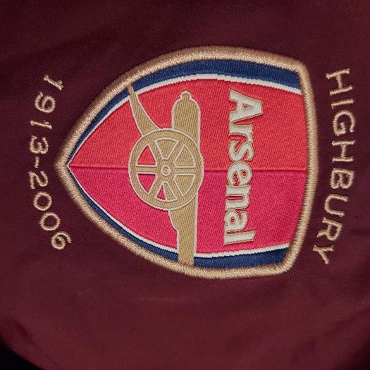 Berkamp #10 Vintage 2006 Home Football Shirt