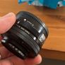 sony camera lens SELP1650 Image 3