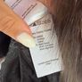 Rabbit Fur vest Image 6