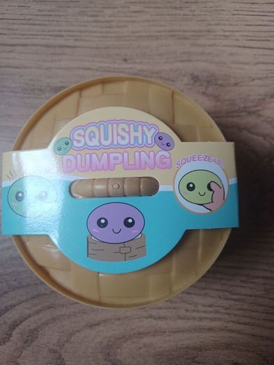 Squishy dumplings / Squishy Sprite NeeDoh