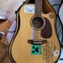 guitar Ashton D25 CEG NT Image 2