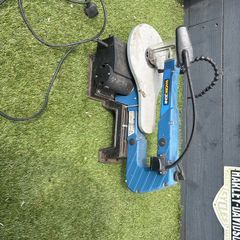 scroll saw