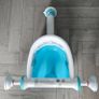 Summer Infant My Bath Seat - White and Blue Image 3