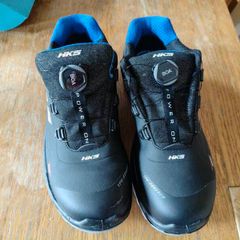 Safety shoes