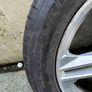 Audi Q5 2018 Alloys with good tyres Image 9