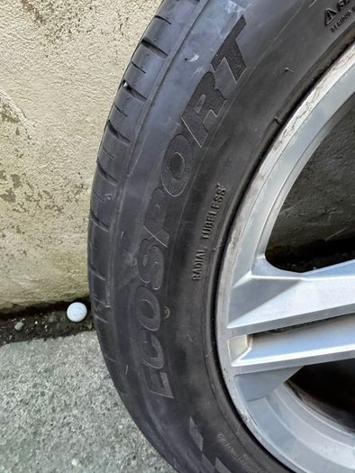 Audi Q5 2018 Alloys with good tyres