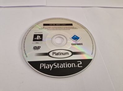 Devil May Cry PlayStation2 Ps2 games Original
