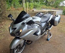 Kawasaki ZZR 1400