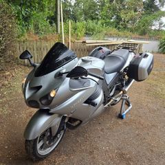 Kawasaki ZZR 1400