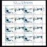 2004 Ireland Shackleton Antarctic Expedition Commemorative Stamps Sheetlet Plate 1B1B1B1B Mint Never Hinged (MNH) Image 4