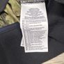 Vintage Y2K Nike Brazil Canarinhos Camo Bomber Jacket Mens Small Image 6