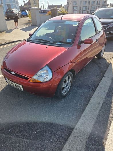 Ford KA 2007