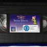 Snow White And The Seven Dwarfs (Walt Disney) [1937] Disney Box Irish Label Edition (VHS Animated Movie) Image 6