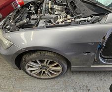 BMW E90 LCI front wings