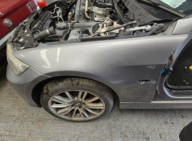 BMW E90 LCI front wings