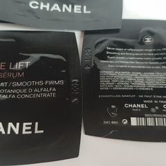 New Chanel Samples