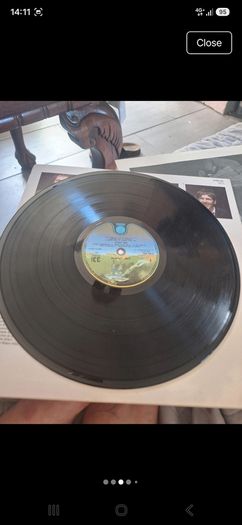 Dire Straits 1978 Vinyl LP